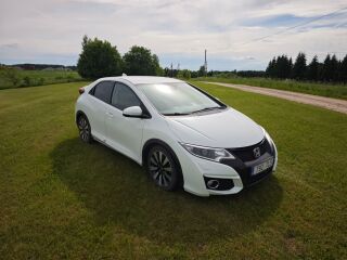 Honda Civic Elegance 1.3 73kW