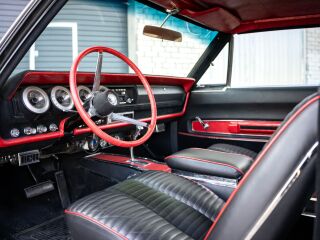 Dodge Charger 8.0 V8 450kW