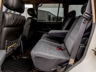 Toyota Land Cruiser 4.2 125kW