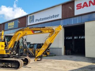 Sany SANY SY135C 15 tonni 79kW