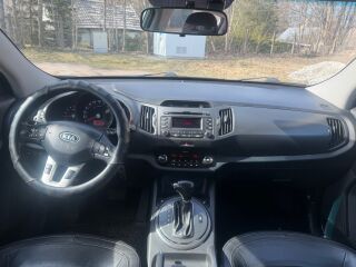 Kia Sportage 2.0 100kW