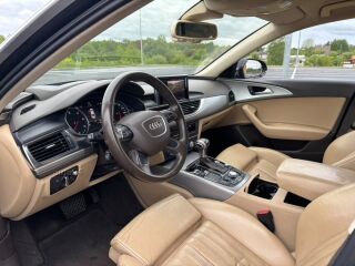 Audi A6 3.0 150kW