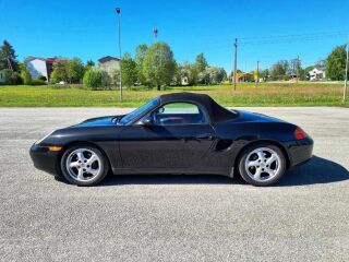 Porsche Boxster 2.5 150kW