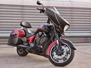 Victory Cross Country Tour V2 54kW
