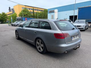 Audi A6 3.0 171kW
