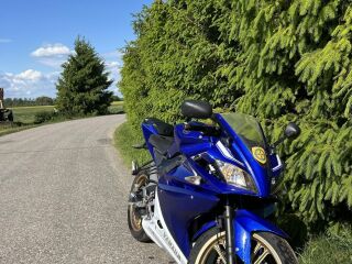 Yamaha YZF - R125 11кВ