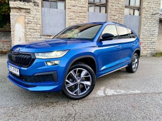 Skoda Kodiaq 1.5 110kW