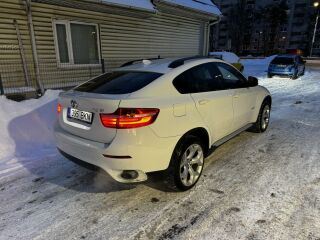 BMW X6 E71 xDrive 30D M Sport 3.0 180kW