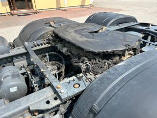 Mercedes-Benz Actros 2553 4X4+2 HYDRODRIVE + RETARDER 390kW