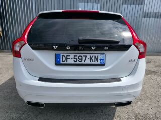 Volvo V60 Summum Ice White 2.0 D4 133kW