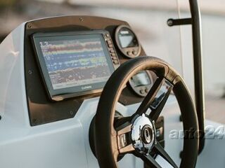 AMT 165 RF + Yamaha F60HETL 1.0