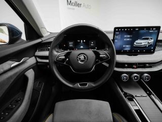 Skoda Superb 2.0 110kW