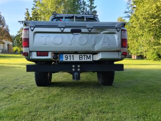 Toyota Hilux 2.5 75kW