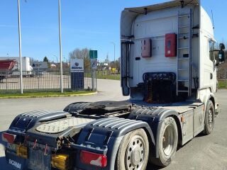 Scania R620