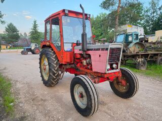 Traktor BELARUS 505 export