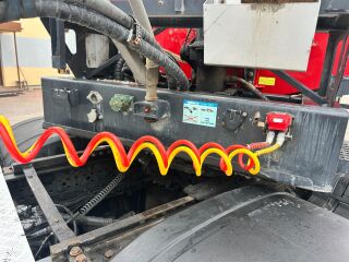 Istrail SA28 SLIDING Dumper Semi-Trailer