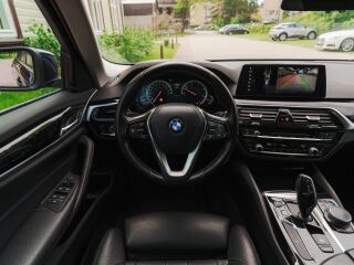 BMW 530 G31 3.0 195kW