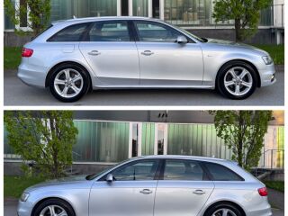 Audi A4 MY2015 - FACELIFT - S line - Comfort Package 2.0 110кВ