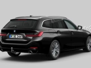 BMW 320 d xDrive Touring 2.0 R4 140kW