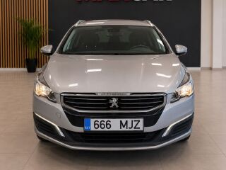 Peugeot 508 1.6 84kW