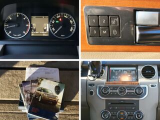 Land Rover Discovery 4 HSE 3.0 180kW