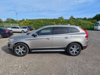 Volvo XC60 AWD SUMMUM XENIUM INTELLI SAFE PRO 2.4 158kW
