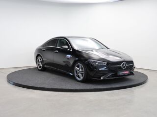Mercedes-Benz CLA 200 AMG 1.3 120kW