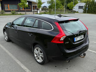 Volvo V60 D3 2.0 120kW