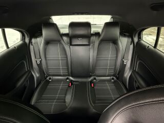 Mercedes-Benz A 200 D AMG Sportpakett EU6 2.1 R4 CDI 100kW