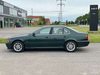 BMW 520 2.2 R6 125кВ