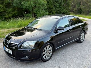Toyota Avensis Linea Sol Technical 2.0 VVT-i 108кВ
