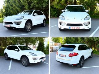 Porsche Cayenne 3.0 V6 TDI 180kW
