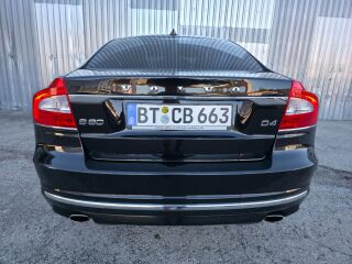 Volvo S80 Summum FuIl Options Ember Black 2.0 D4 133кВ