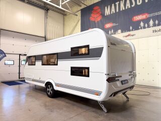 Hobby 545 KMF DE LUXE
