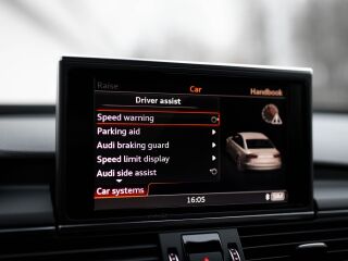 Audi A6 3.0 V6 BiTDI 235kW