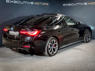 BMW i4 M50 xDrive Gran Coupe 400kW