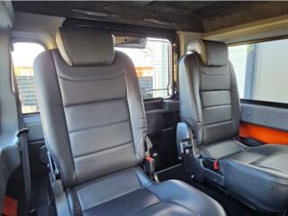 Land Rover Defender Puma 110 2.2 90kW