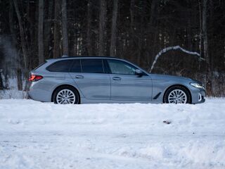 BMW 540 xDrive 3.0 250kW