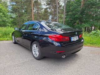 BMW 530 i performance 2.0 135кВ