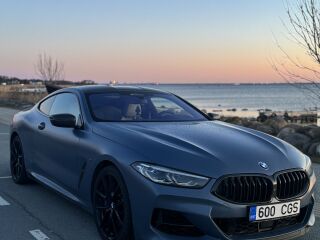BMW M850 First Edition 1/400 4.4 390кВ