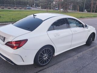 Mercedes-Benz CLA 180 1.5 80кВ