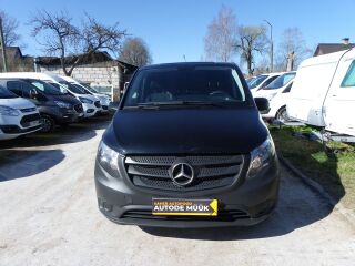 Mercedes-Benz Vito LONGa/c 1.6 TDI 84kW