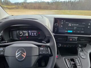 Citroen Berlingo 1.5 96kW