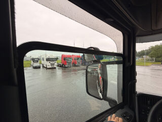 Scania R450 R 450 LA4x2MEB Mega 13.0