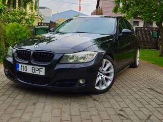 BMW 320 2.0 120kW