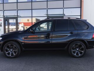 BMW X5 3.0 160kW