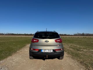 Kia Sportage 2.0 120kW