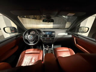 BMW X3 M-packet 3.0 190kW