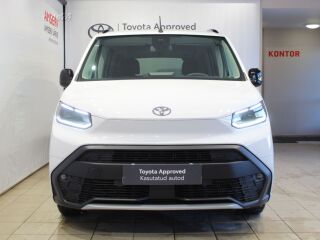 Toyota ProAce City City Verso Compact Electric Family 62kW