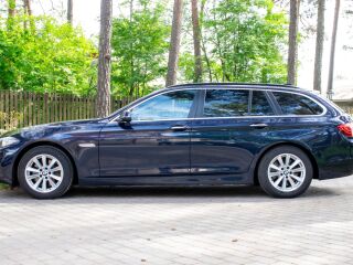 BMW 530 d Innovation Driving Assist 3.0 R6 190kW